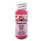 Delta Ceramcoat Acrylic Paint 2oz Fuchsia – Multi-Surface Craft & Wood Paint for Painting Supplies, Canvas, DIY Projects, Artists & Hobbyists